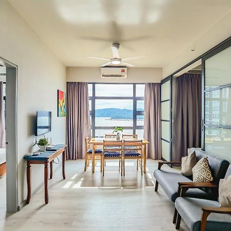 Lavender Homes @ Jesselton Quay Kota Kinabalu Luaran gambar