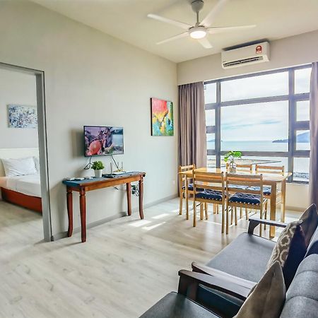 Lavender Homes @ Jesselton Quay Kota Kinabalu Luaran gambar