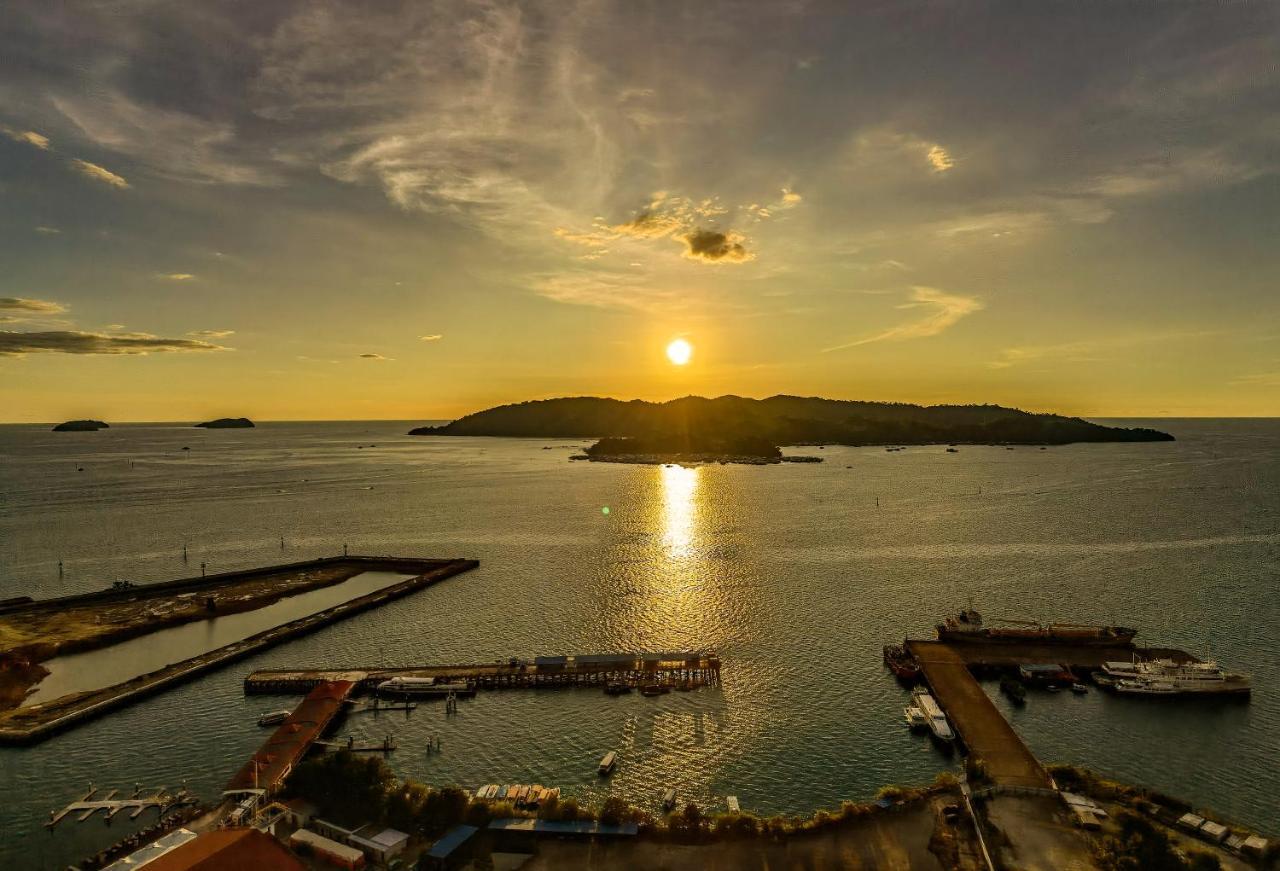 Lavender Homes @ Jesselton Quay Kota Kinabalu Luaran gambar