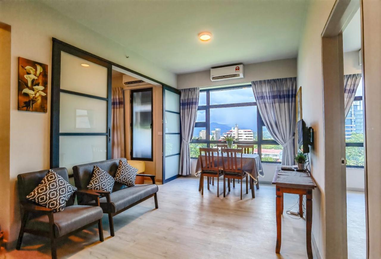 Lavender Homes @ Jesselton Quay Kota Kinabalu Luaran gambar