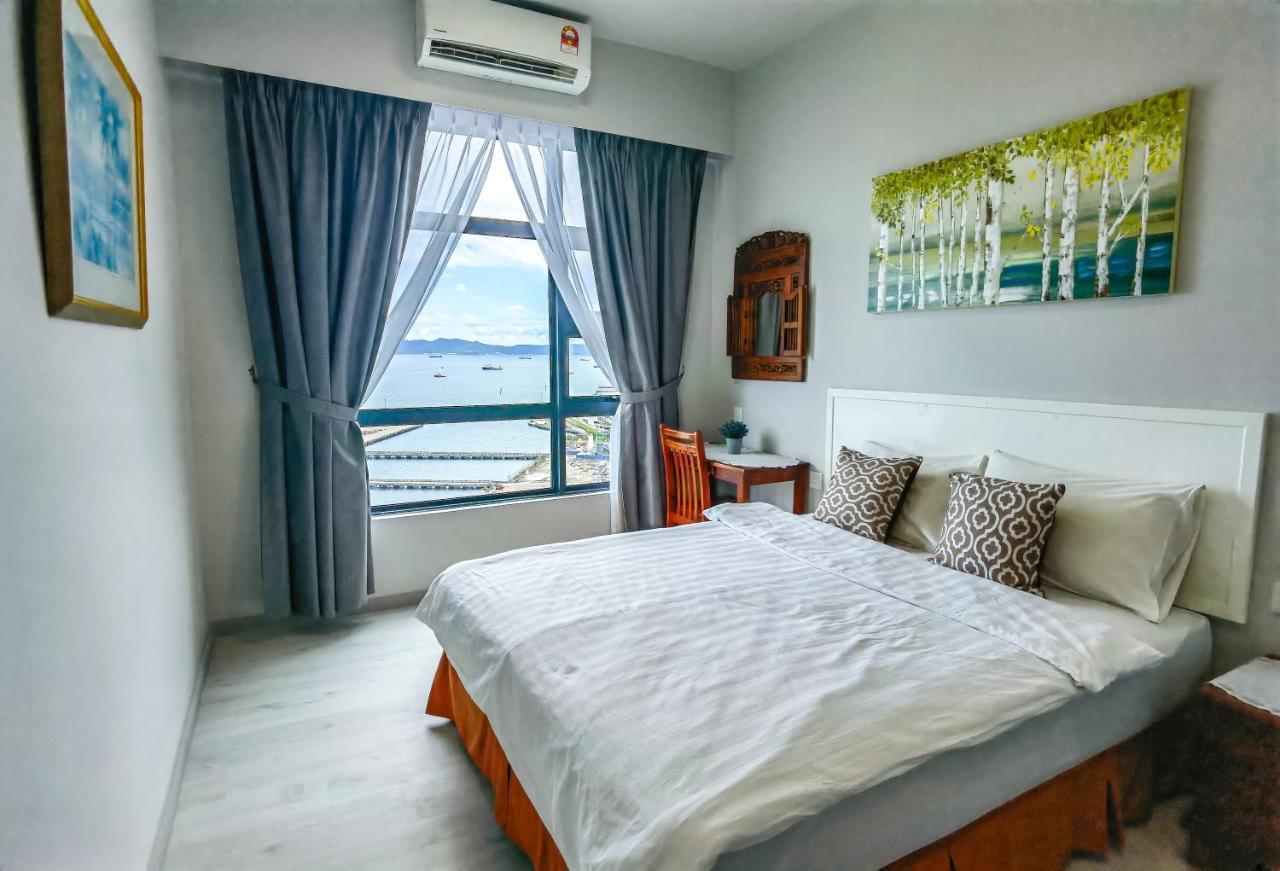Lavender Homes @ Jesselton Quay Kota Kinabalu Luaran gambar