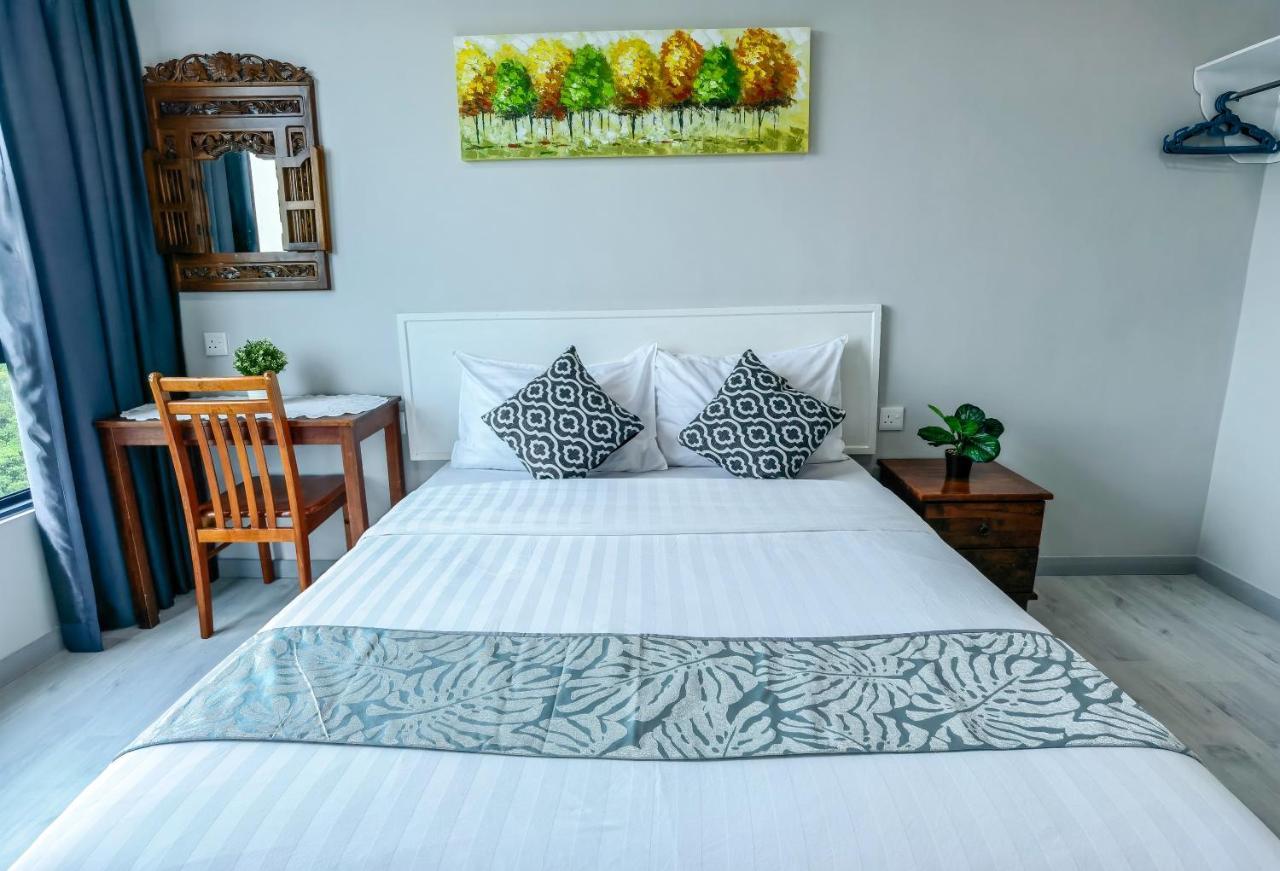 Lavender Homes @ Jesselton Quay Kota Kinabalu Luaran gambar
