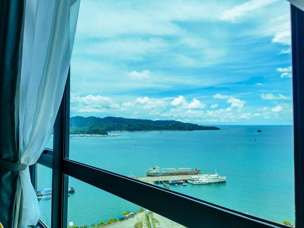 Lavender Homes @ Jesselton Quay Kota Kinabalu Luaran gambar