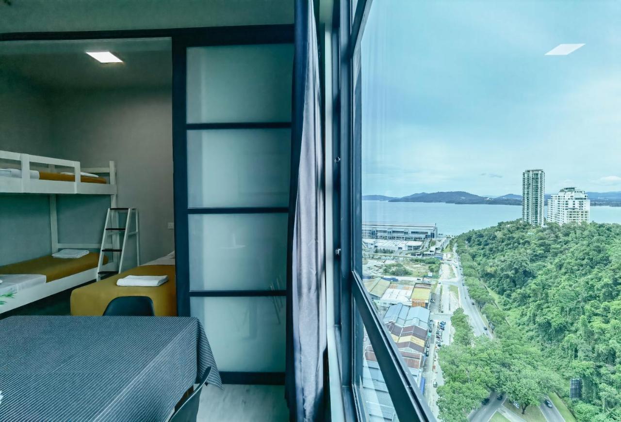 Lavender Homes @ Jesselton Quay Kota Kinabalu Luaran gambar