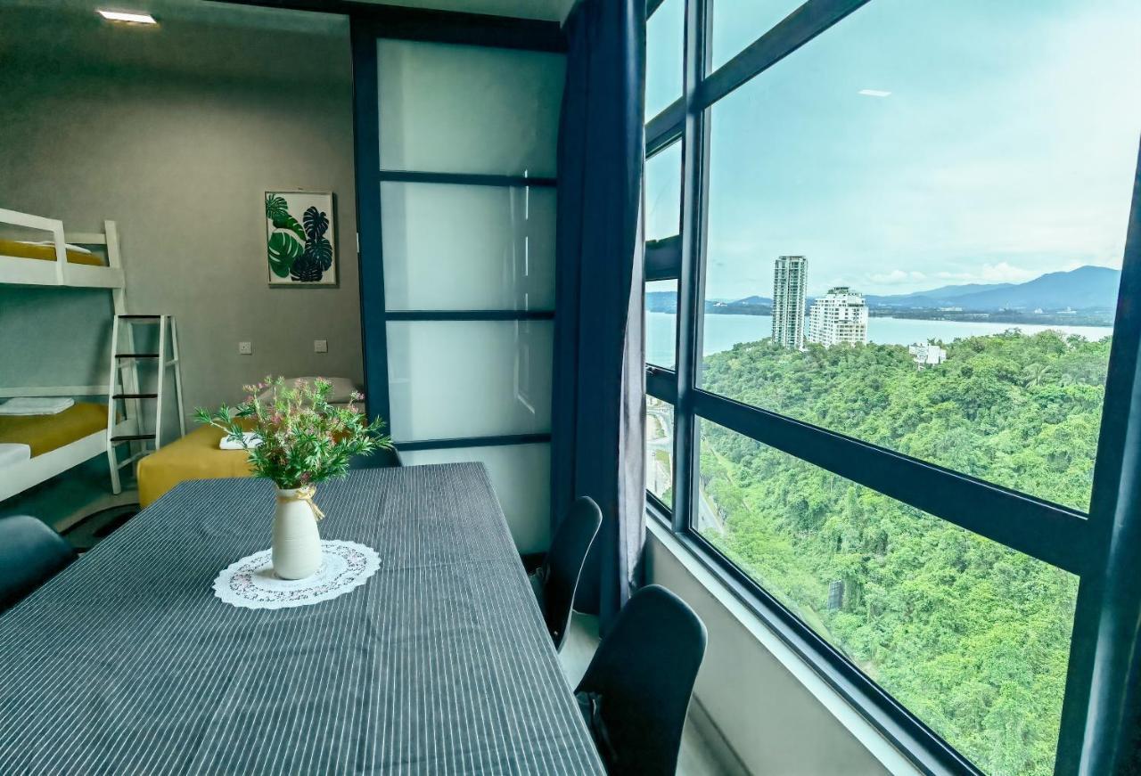 Lavender Homes @ Jesselton Quay Kota Kinabalu Luaran gambar