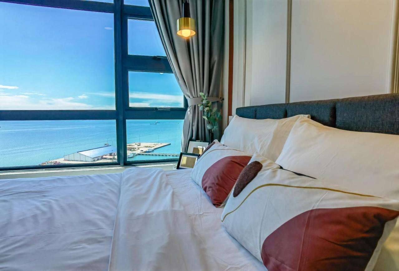 Lavender Homes @ Jesselton Quay Kota Kinabalu Luaran gambar