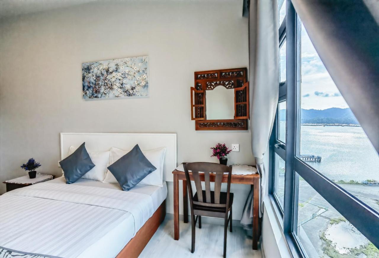Lavender Homes @ Jesselton Quay Kota Kinabalu Luaran gambar