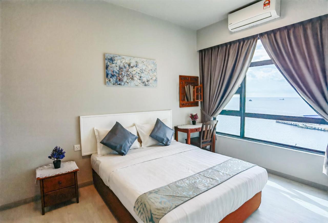 Lavender Homes @ Jesselton Quay Kota Kinabalu Luaran gambar