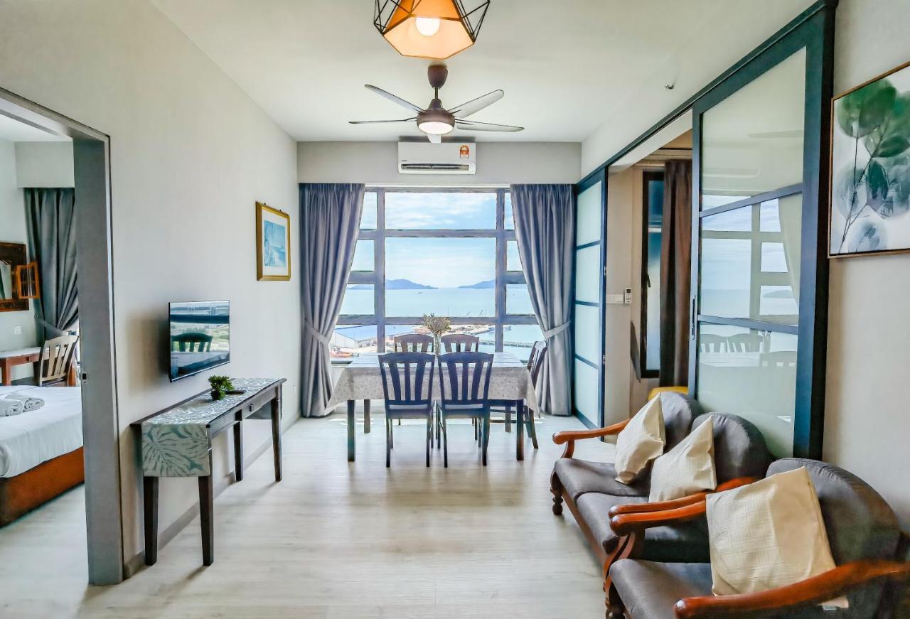 Lavender Homes @ Jesselton Quay Kota Kinabalu Luaran gambar