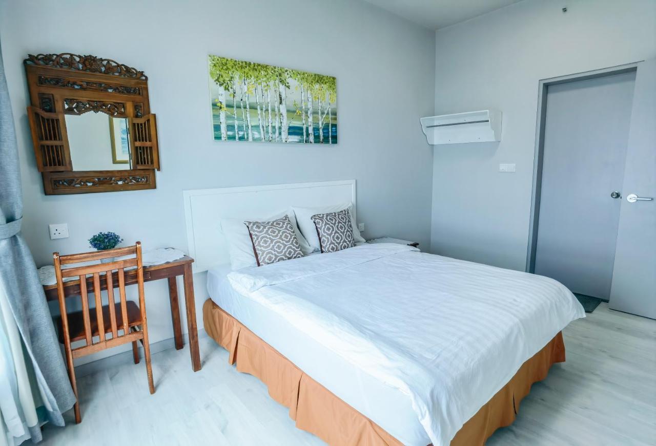Lavender Homes @ Jesselton Quay Kota Kinabalu Luaran gambar