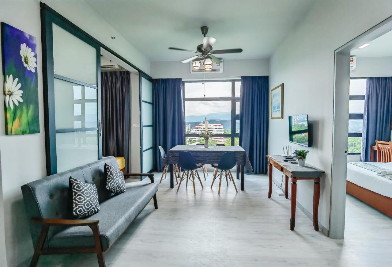 Lavender Homes @ Jesselton Quay Kota Kinabalu Luaran gambar