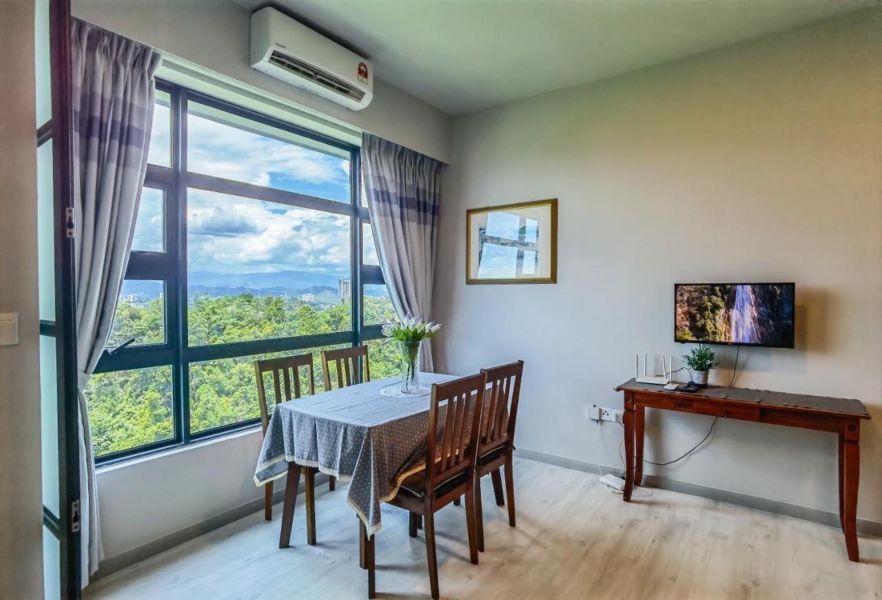 Lavender Homes @ Jesselton Quay Kota Kinabalu Luaran gambar