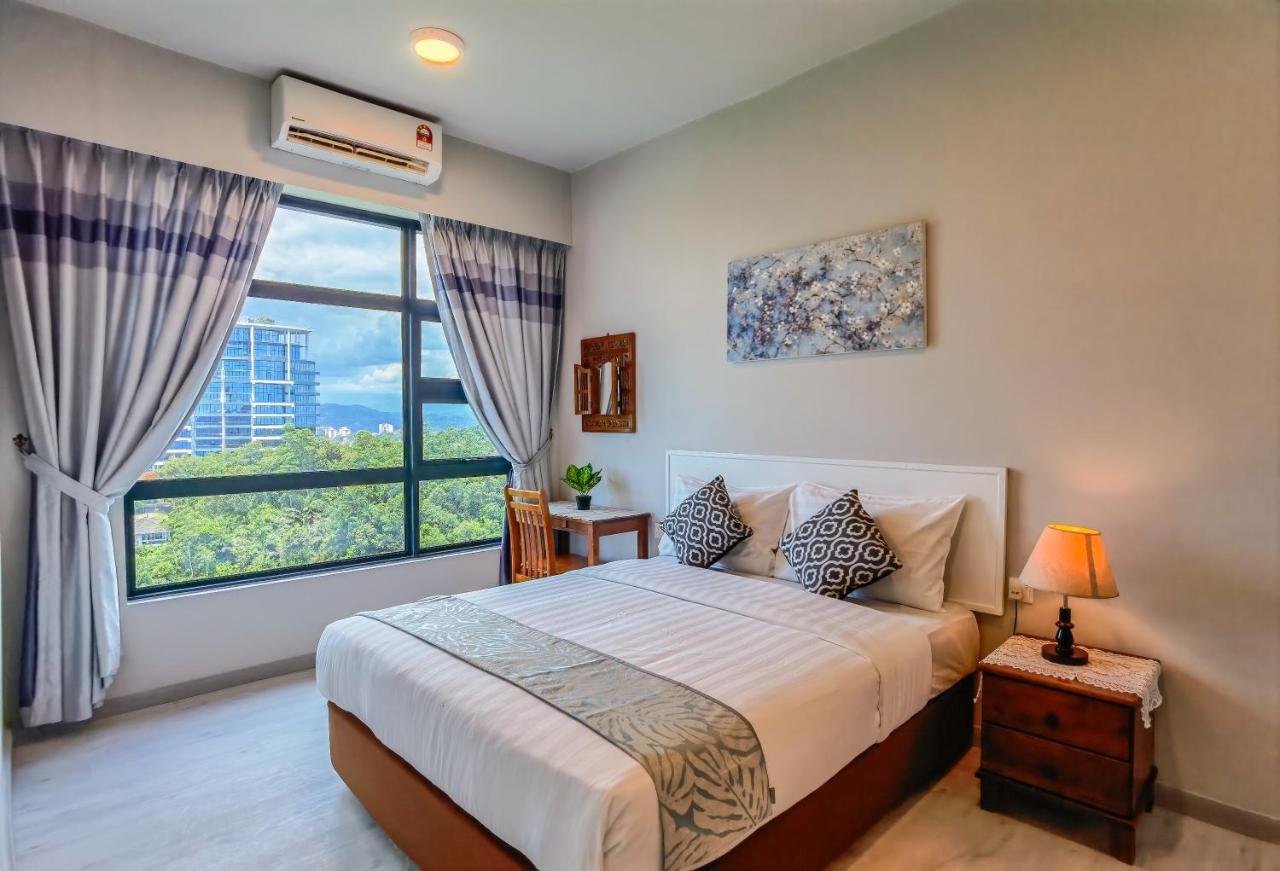 Lavender Homes @ Jesselton Quay Kota Kinabalu Luaran gambar