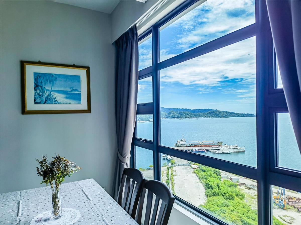 Lavender Homes @ Jesselton Quay Kota Kinabalu Luaran gambar