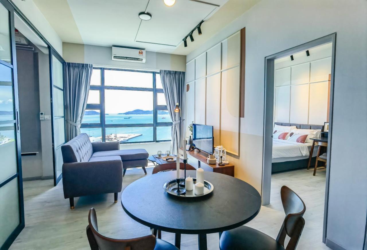Lavender Homes @ Jesselton Quay Kota Kinabalu Luaran gambar