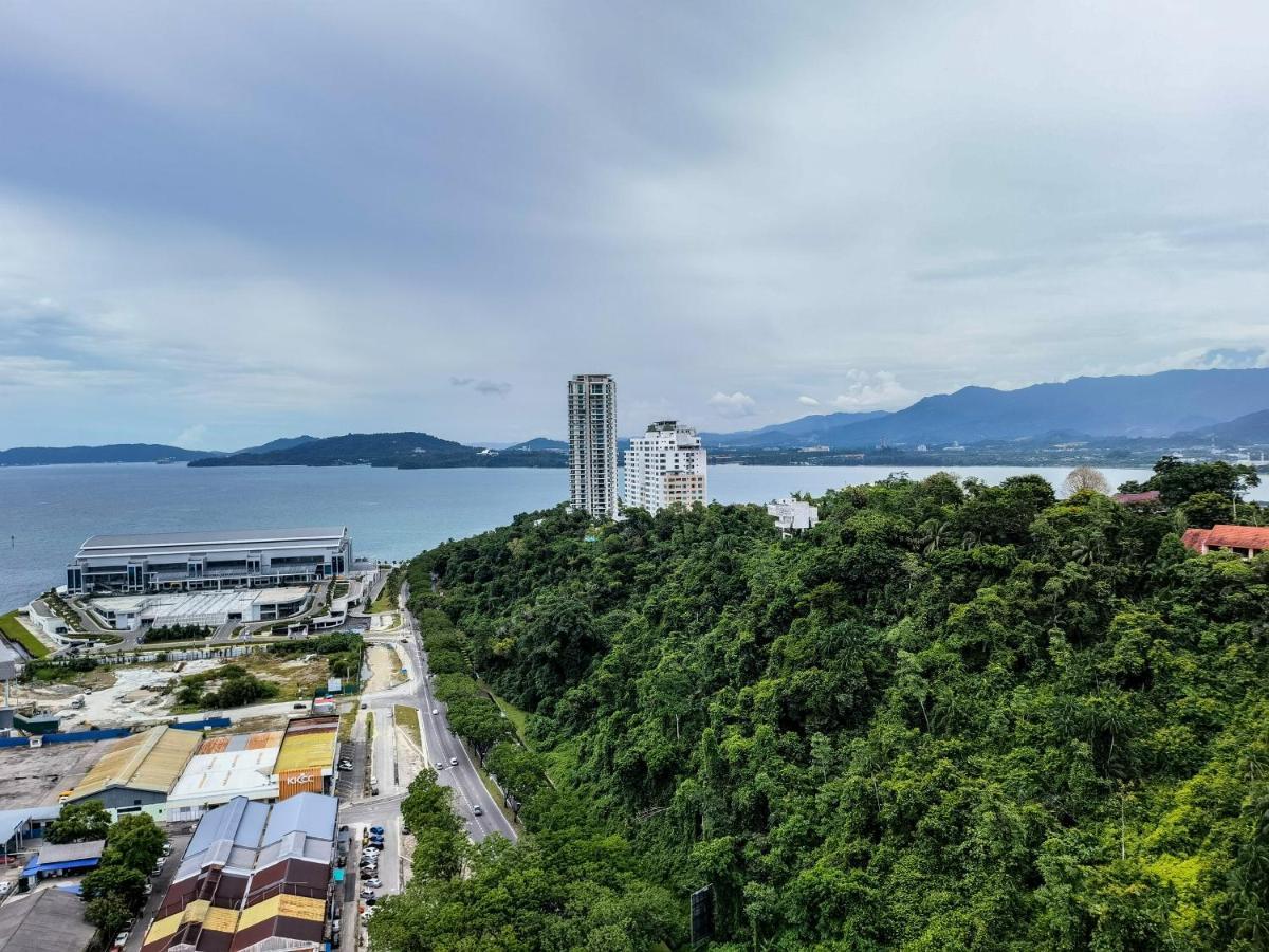 Lavender Homes @ Jesselton Quay Kota Kinabalu Luaran gambar