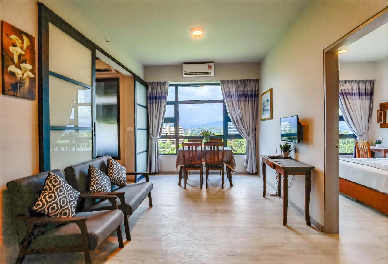 Lavender Homes @ Jesselton Quay Kota Kinabalu Luaran gambar