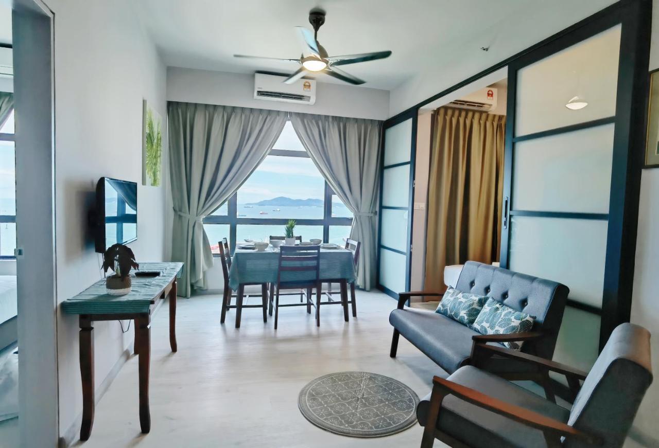 Lavender Homes @ Jesselton Quay Kota Kinabalu Luaran gambar