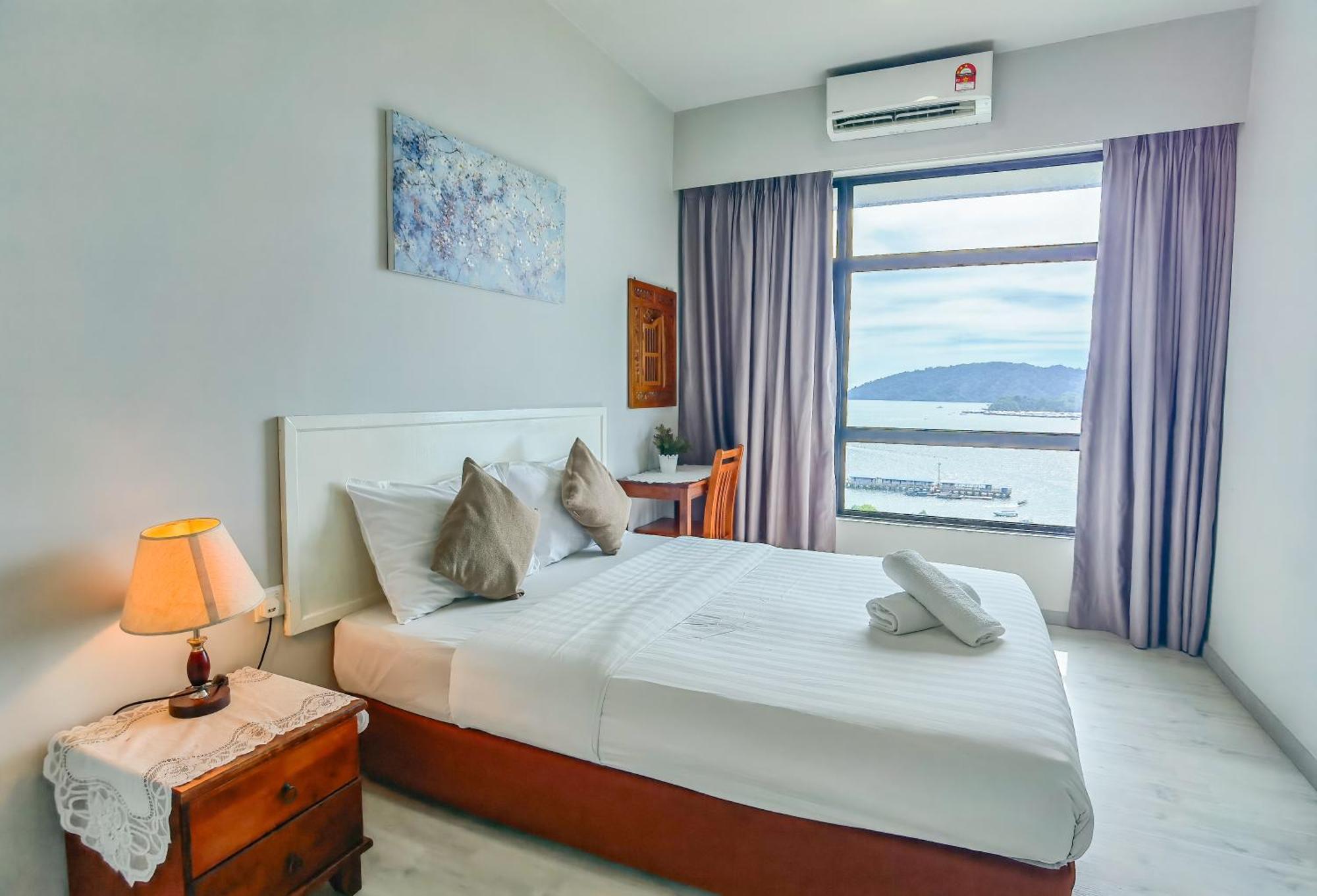 Lavender Homes @ Jesselton Quay Kota Kinabalu Luaran gambar