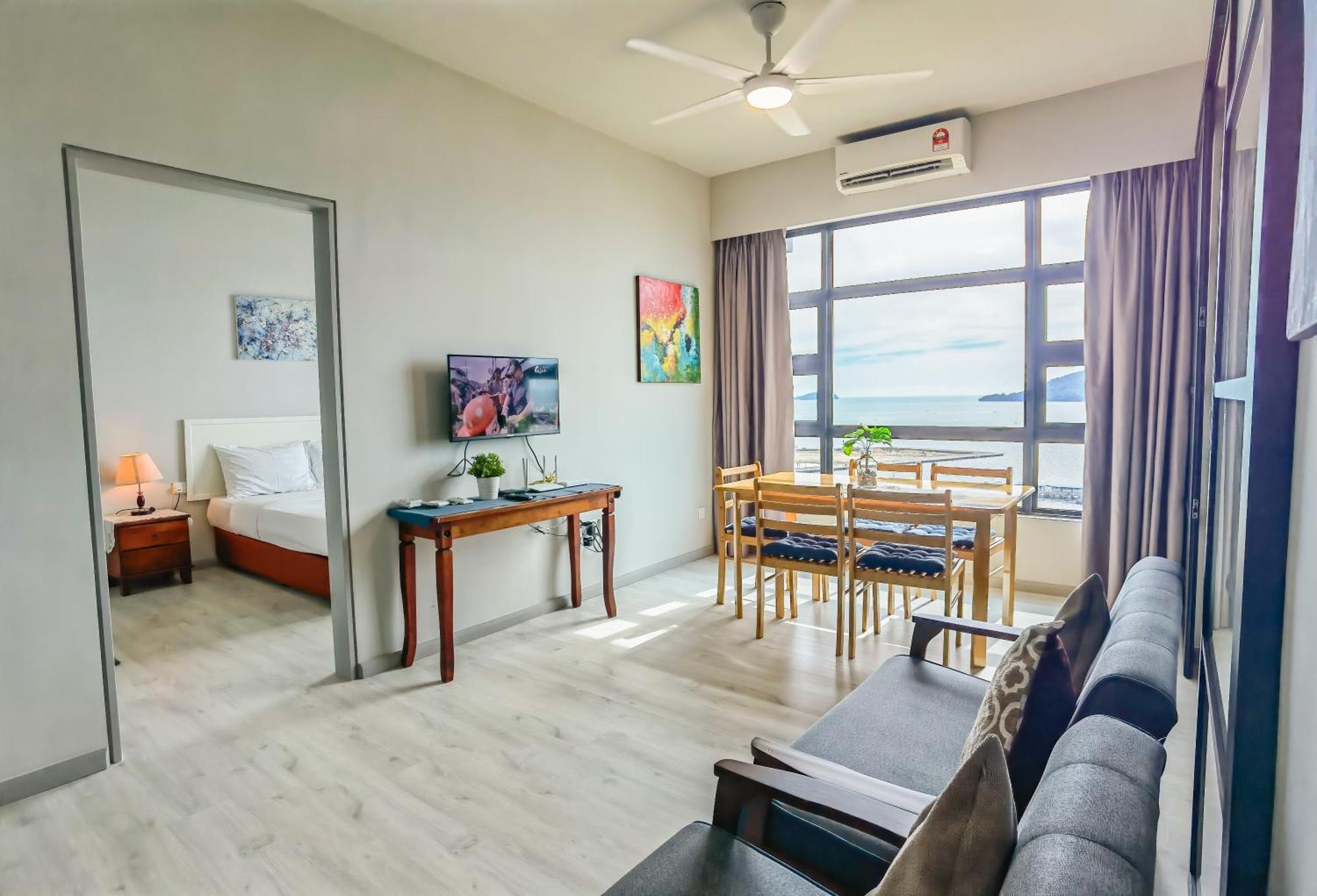 Lavender Homes @ Jesselton Quay Kota Kinabalu Luaran gambar