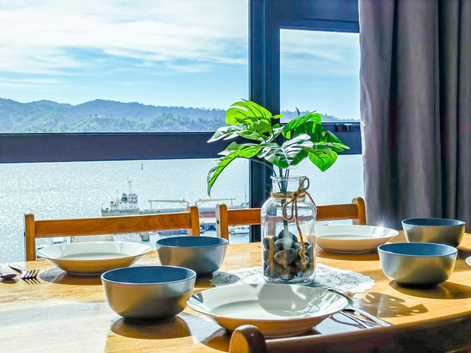 Lavender Homes @ Jesselton Quay Kota Kinabalu Luaran gambar